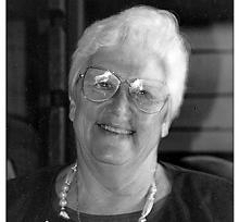 MARGARET L. YORK  Obituary pic