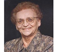 ANNE DANISH Obituary pic