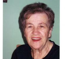 PAULINE KUPCHUK  Obituary pic