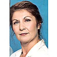 GWEN SMITH  Obituary pic