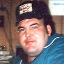 KEITH RICHARD JENSEN (TINY)  Obituary pic