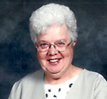 MARY ANNE MORRIS Obituary pic