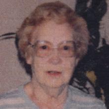 MARGARET PYPER  Obituary pic