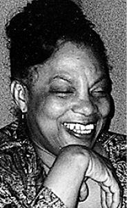 PAULINE ELIZABETH NEMBHARD  Obituary pic