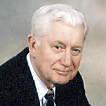 CARL THORSTEN CHRISTENSEN  Obituary pic