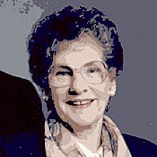 DORIS MELANIE KING  Obituary pic