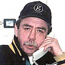 JIM LUCAS  Obituary pic