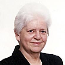 MARIA ASHLEY (BORDA)  Obituary pic