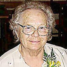 JEAN DREWNIAK  Obituary pic