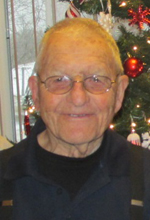 Alfred Chartier Obituary pic