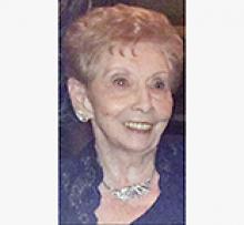 CAROL O'ROURKE (COADY) Obituary pic