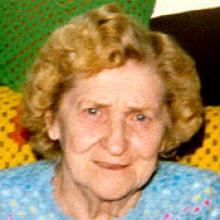 CHRISTINA GUNN  Obituary pic