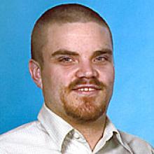 DAVID JAMES DEXTER  Obituary pic