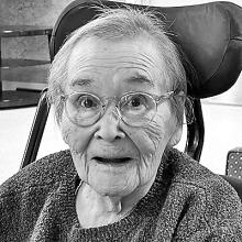 LENA GRACE HOUSTON Obituary pic