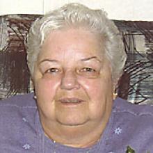 PATRICIA ANN BERENS-KOCHIE (ARMSTRONG)  Obituary pic
