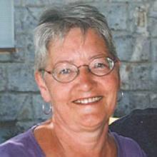 M. DIANE MAXWELL  Obituary pic