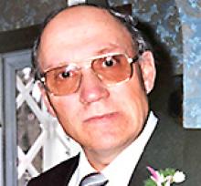 HERBERT GEORGE SCHMIDT  Obituary pic
