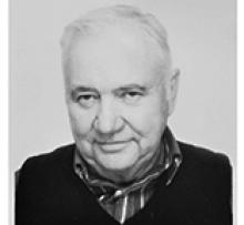 MIREK JANUSZ Obituary pic