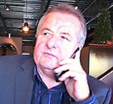 TONY MATIC  Obituary pic