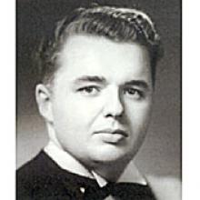 ROY VANCE PURVIS  Obituary pic