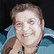 BRENDA BATTING  Obituary pic