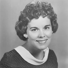 LEILA FARRELL Obituary pic