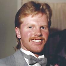 MARK SIGMAR JOHNSON  Obituary pic