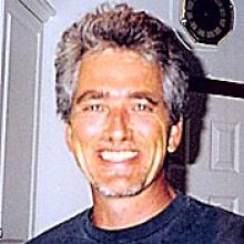 MARK DAVID HAYWOOD  Obituary pic