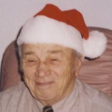 PETER TYCHONICK  Obituary pic