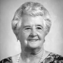 EILEEN MARGARET HARRIS Obituary pic