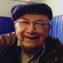 RENE FLAMAND  Obituary pic