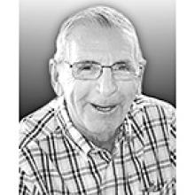 ALFRED ST. GODARD Obituary pic