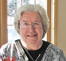 ELFRIEDA RUTH GOERES (LANGE) Obituary pic