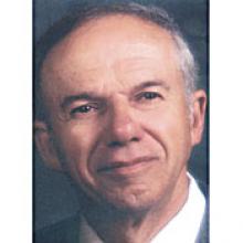 PETER BIDINOST  Obituary pic