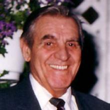 GUSTAV RUPPEL  Obituary pic