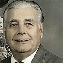 WILLIAM JOSEPH SPIKULA  Obituary pic