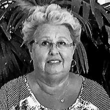 MARGARET RIXEN Obituary pic