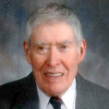 DONALD M. MUTCHMOR  Obituary pic