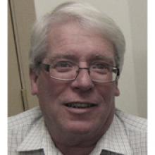 ROBERT JAMES ALLAN JONES 1951-2012  Obituary pic