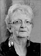 Mary IRVING Obituary pic