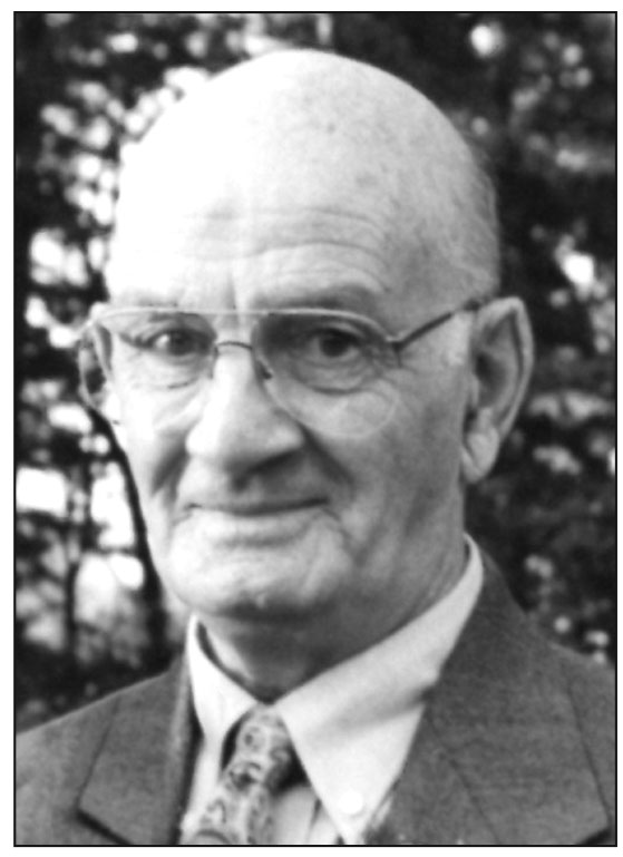 Victor BALDOCK Obituary pic