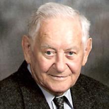 ERNEST LADISLAW FEHER  Obituary pic