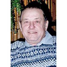 HAROLD DEGELMAN Obituary pic