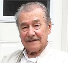 AL SHARROW  Obituary pic