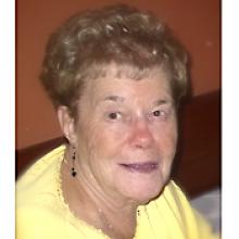 ELSIE MARY SCHAN (HIRT)  Obituary pic