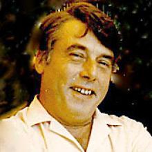 EBERHARD SCHUMANN  Obituary pic