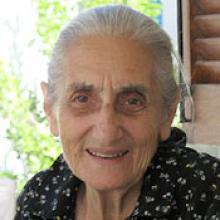 ELENI DOVAS (LOUIZOS)  Obituary pic