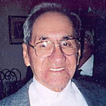 RICHARD CAMERON  Obituary pic