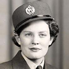 HELEN LOIS JANE FAST  Obituary pic