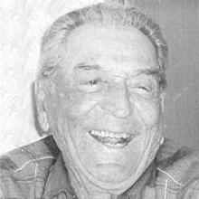 MAURICE DEPREZ  Obituary pic
